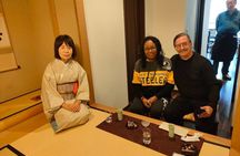 Savor Yanaka A Friendly Walking Food Tour with Guide