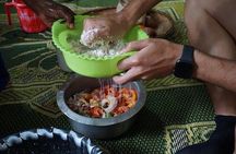 A Half Day Private Cooking Class At the Spice Farm