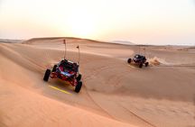 3000cc Dune Buggy & Sandboarding - Private Experience 