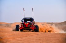 3000cc Dune Buggy & Sandboarding - Private Experience 