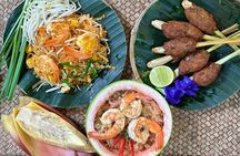 Thai Cooking Class in Khao Lak by Amazon Prime Series Chef