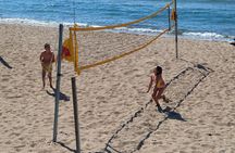 Fun with family's (sports or beach) from Katakolo Greece