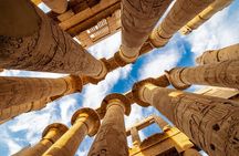 Karnak Temple And Luxor Temple Private Day Tour 