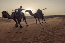  3-Day Trip from Fez to Marrakech via Merzouga Desert
