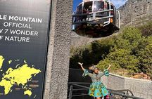 4 Day Cape Town Top Things To Do including Accommodation