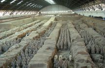 Terra-cotta Warriors Ticket with Optional Car & Guided Service
