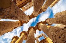 5 Days 4 Nights Egypt Nile Cruise from Luxor to Aswan&Abu simple 