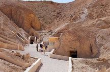Luxor Private day tour West bank Kings Valley, Habu & Hatshepsut 