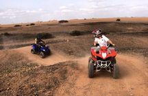From Marrakech: 2 Hours of Quad Biking in Agafay Desert