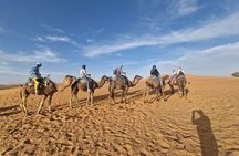 Shared 2 Days Fes Desert Tours to Merzouga back to Fes