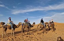 Shared 2 Days Fes Desert Tours to Merzouga back to Fes