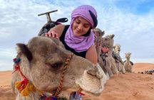 Shared 2 Days Fes Desert Tours to Merzouga back to Fes
