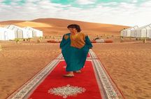 Fes - Marzouga - Marrakech : 2 days 1 night desert tour