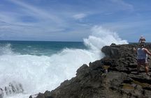 Lagoon Cave and Secluded Beaches Tour in Puerto Rico