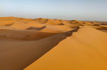 Fes - Marzouga - Marrakech : 2 days 1 night desert tour