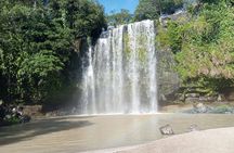 Miravalles Volcano Expedition, Waterfalls and Natural Hot Springs
