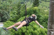 Half-day Zip Lining in Punta Cana 