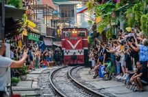 Hanoi in a day from Halong city