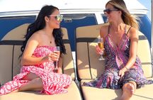 Luxury Whale Watching in Puerto Vallarta (Private Yacht/Group)