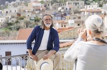 Private One Day Sacred Peaks & Tales Tour in Troodos Mountain
