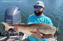Mosquito Lagoon Sight Fishing Charters Near Orlando Florida