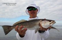 Mosquito Lagoon Sight Fishing Charters Near Orlando Florida