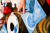 Premier Paint Wine Experience in Costa Mesa
