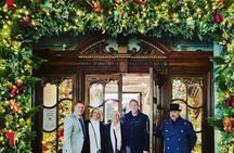 London Christmas Lights Private Guided Taxi Tour