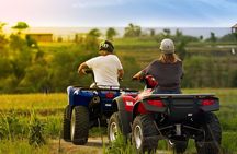 Bali River Tubing Adventure and ATV Ride Packages