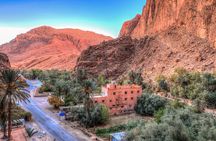 Fes to Marrakech Desert Tour 