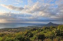 Private and Guided Tour of Mauritius South