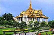 Day trip from Sihanoukville to Phnom Penh for Cruise Ship