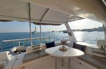 Private Catamaran - Stone Town Islands & Sandbanks (5 hrs)