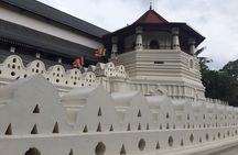 Explore Sigiriya, Kandy,Nuwaraeliya,Galle From Colombo 