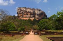 Explore Sigiriya, Kandy,Nuwaraeliya,Galle From Colombo 