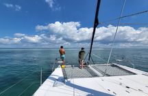 Private Catamaran - Stone Town Islands & Sandbanks (5 hrs)