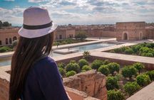 Marrakech half day city tour 