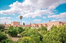 Marrakech half day city tour 