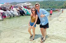 All Inclusive Full-Day Tour Phi Phi Islands from Phuket