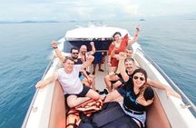 All Inclusive Full-Day Tour Phi Phi Islands from Phuket