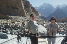 Hunza Skardu Valley Pakistan Family Tour