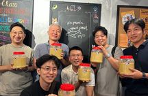 Learn and Make Your Very Own Craft Makgeolli 