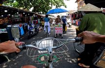 Private Hoi An Bike, Thu Bon River Cruise & Dinner Experience