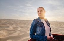 Dubai: Hot Air Balloon & Classic Land Rover Desert Ride