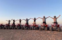 From Casablanca: 2 Days trip To Explore Agafay Desert & Marrakech