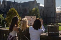 Private Dublin Treasure Hunt Self Guided Tour