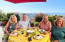 Elegant 5-Course Rooftop Dinner with Panoramic Views of Lyon