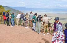Ngorongoro Crater Day Trip With Pick Up