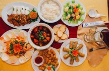 Luxury Cruise and Dine Experience Along Saigon River