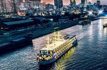 Luxury Cruise and Dine Experience Along Saigon River